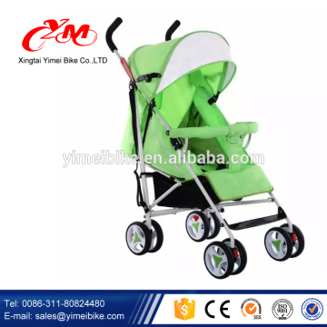 Wholesale price colorful umbrella baby stroller pram trolley/ foldable baby trolley price / baby walking trolley toy                        
                                                Quality Choice