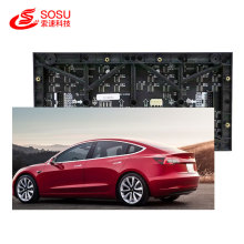 2019 Hot!!! SMD outdoor Full Color Led