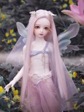 BJD Sunrise Fairy 46cm Boy Ball Jointed Doll