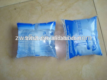 water sachet film