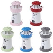 Lighthouse Shape LED Mini USB Air Humidifier