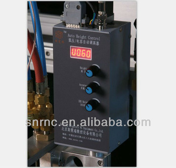 Metal processing torch height control Flame/plasma auto torch height control