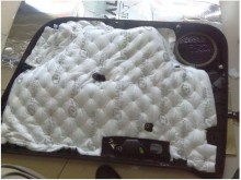 Supplier China car sound damping acoustic damping material