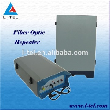 Good signal GSM 900 digital fiber optical repeater signal amplifier