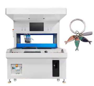 High Precision Visual Dispensing Machine