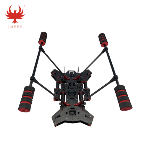 Kit bingkai quadcopter H450mm dengan gear pendaratan