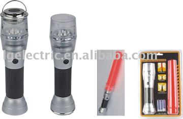 Multi-functional High Power Lantern&Flashlight