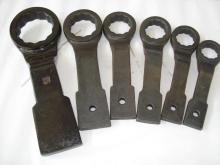 Hydraulic HAMMER breaker spanner