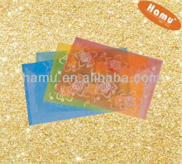 File Folder Plastic Folder Transparent Folder
