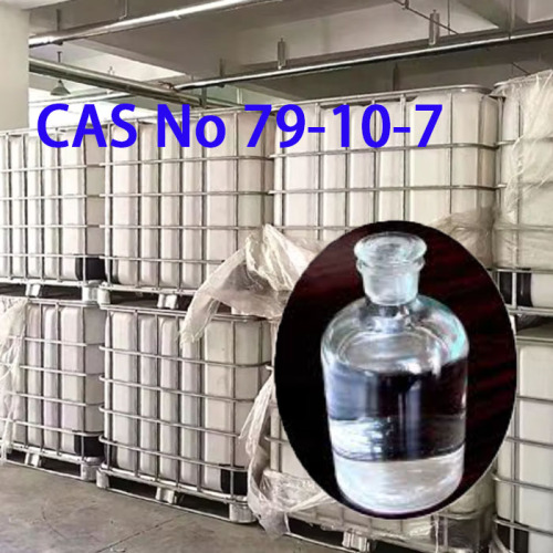 Industrial Grade Acrylic Acid Colorless Liquid CAS 79-10-7