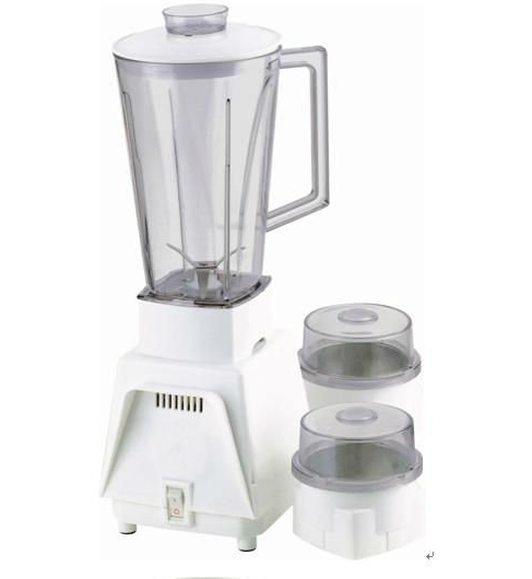 one speed portable plastic jar blender