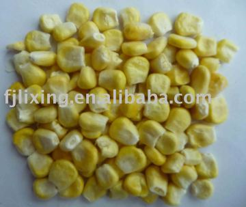 Freeze Dried corn