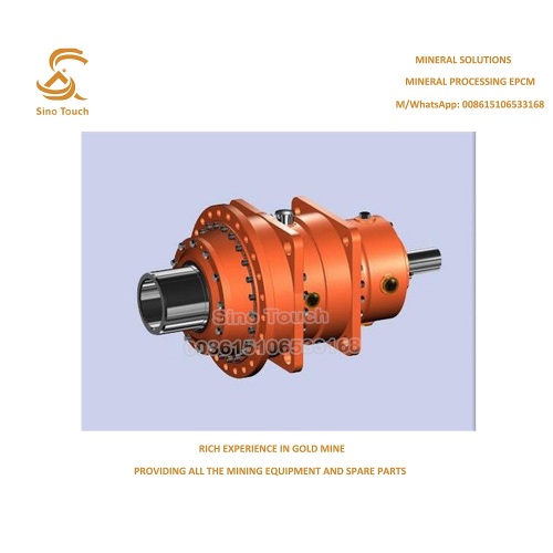 SH Type Three Ring Planetary Gear Reducer