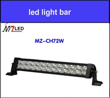 Newest style!!LED work light (reflection cup)72W light bar