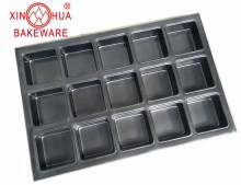 Customized Square Cake Trays and Commercial Bread Pans