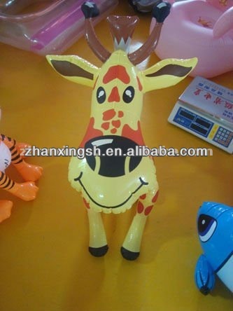 Lovely inflatable Animal Shapes