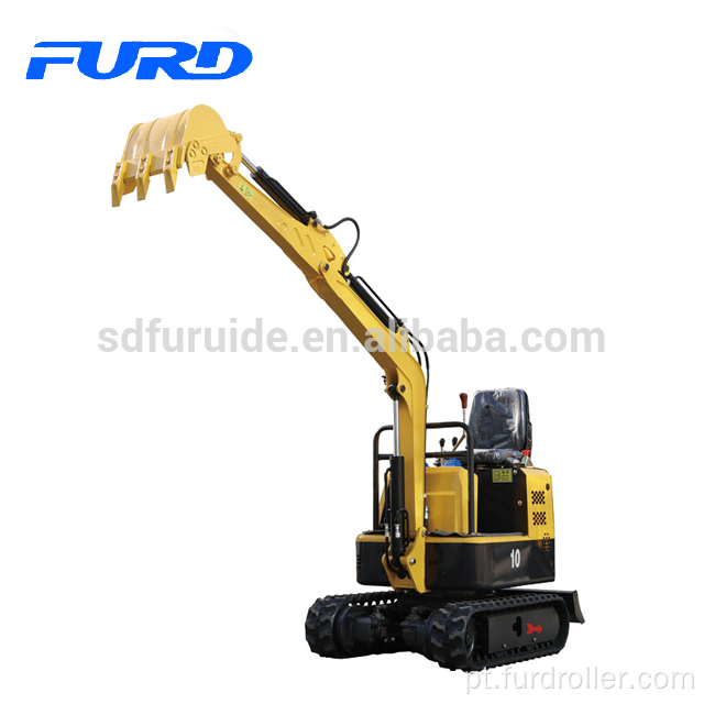 Mini máquina escavadora de máquina de escavação da venda quente para a venda (FWJ-900-10)
