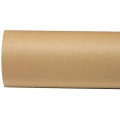 Medium-Heavyweight Brown Kraft Paper Rolls for Packaging
