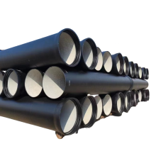 Class K9 Ductile Iron Pipe DN800 Round Water Supply Pipe