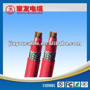 Flame-retardant steel wire armoured Cable