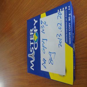 Master Brand Uncoated Copy Paper (Copy paper A4)