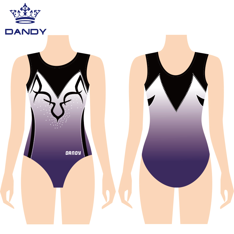 Nhiều màu leotards không tay thăng hoa giá rẻ