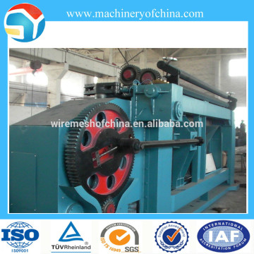 Gabion box retaining wall mesh making machine / gabion box machinery/ gabion basket machine factory