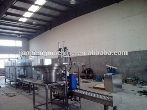 Palm Oil Weighing Filling Machine