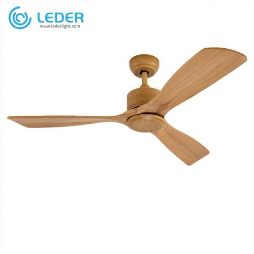 LEDER Electric Contemporary Ceiling Fans