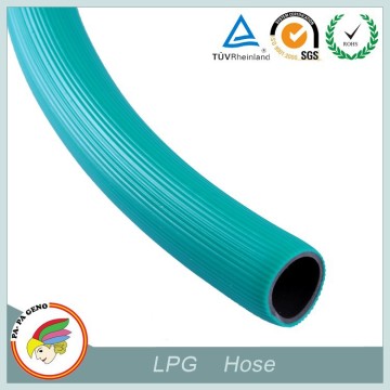 9.2mm plastic pvc natural gas hose