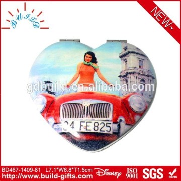 fashion newest design cosmetic mirror