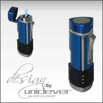 Double Flame Cohiba Lighter