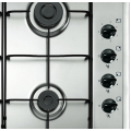 Stainless Steel Stove Top 4 Burner