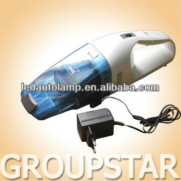 Rechargeable Car Vacuum Cleaner