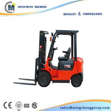 1000kg 4-WHEEL NEW BATTERY OPERATED ELECTRIC FORKLIFT