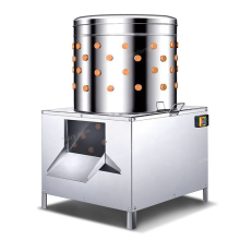 Hot Sale Poultry Chicken Plucking Machine / Wholesale Chicken Plucker