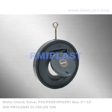 CPVC PAFE CHECK VALVE PN10