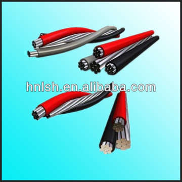 XLPE ABC Cable Overhead ABC Cable