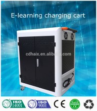 High quality Ipad/Tablet/laptop charging cart charging station A