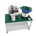 Bowl Feeder Bulk Radial Capacitor Lead Cutting Machine