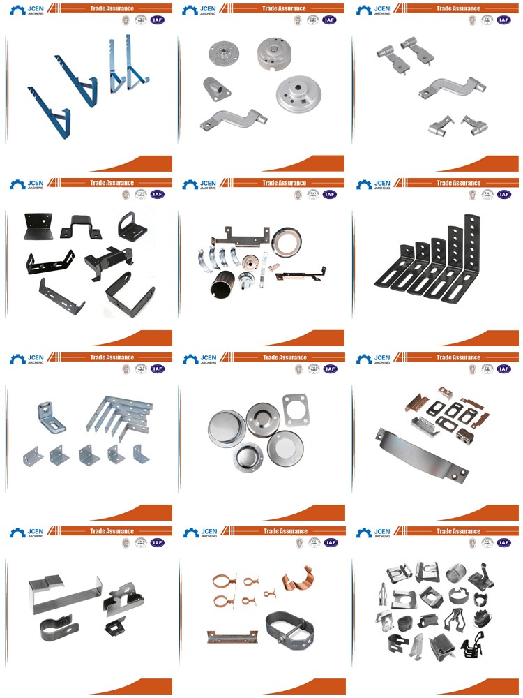 auto spare parts Automotive Small Metal Parts