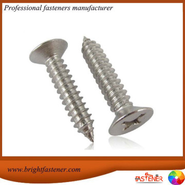 brightfast high quality tapping screws