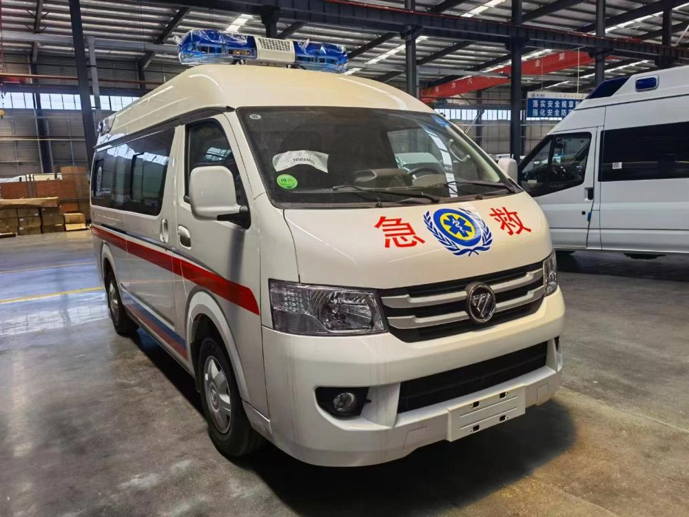 Foton Ambulance 6 Jpg