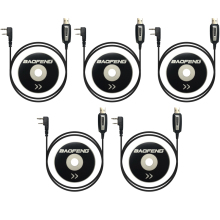 Baofeng Programming Cables - USB Data Cables for Various Baofeng Models (5 PCS)