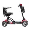 Speed Regulator Electro Scooter Foldable E Roller Mobility