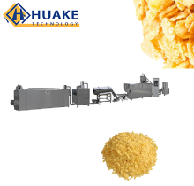 Small Corn Flakes Making Machine: Corn Flakes Machinery Production Equipment