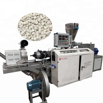PVC Pelletizer Granulating Machine