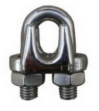 Galvanized Wire Rope Clip