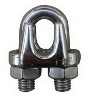 Galvanized Wire Rope Clip