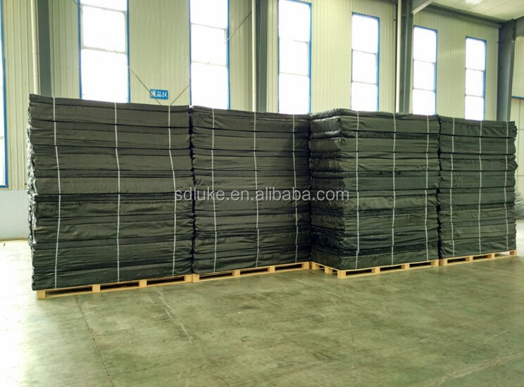 plastic building Drainage mat